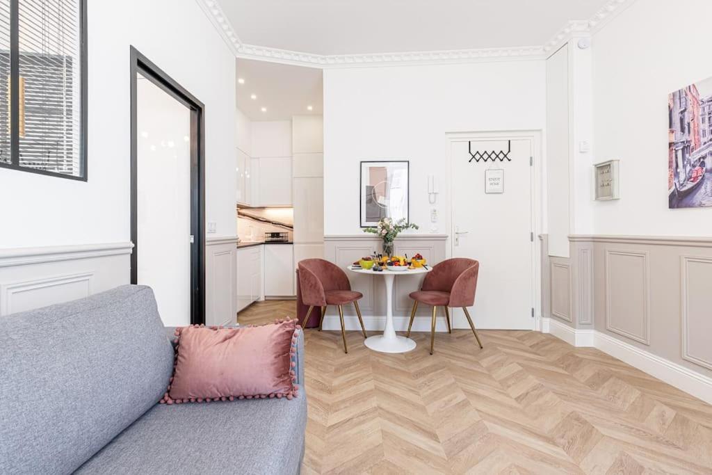 My Casa - Saint Philippe - New Apartment Close To The Beach Nice Luaran gambar