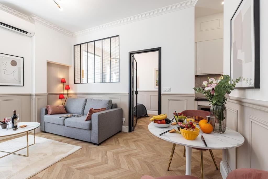 My Casa - Saint Philippe - New Apartment Close To The Beach Nice Luaran gambar