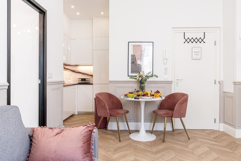 My Casa - Saint Philippe - New Apartment Close To The Beach Nice Luaran gambar